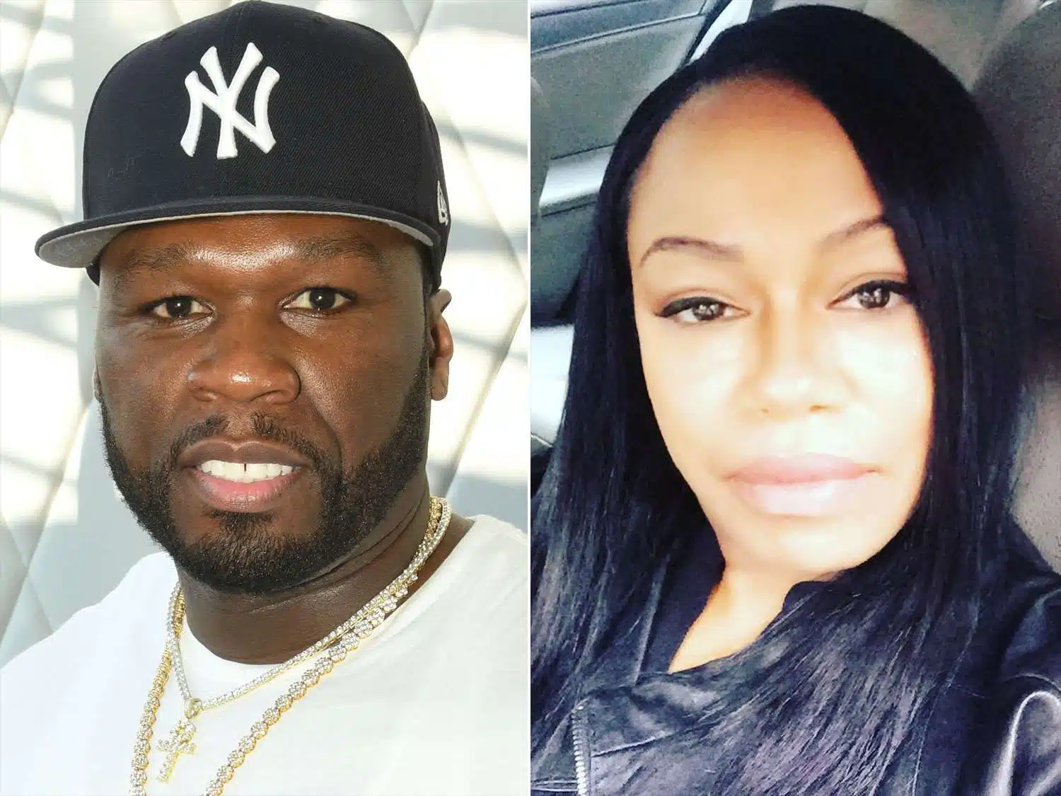 Shaniqua Tompkins: Her relation between 50 Cent and Marquise