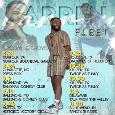 Who is Darren Fleet ? (Comedian) Wiki, Biography, Age, Girlfriends, Family, Facts and More