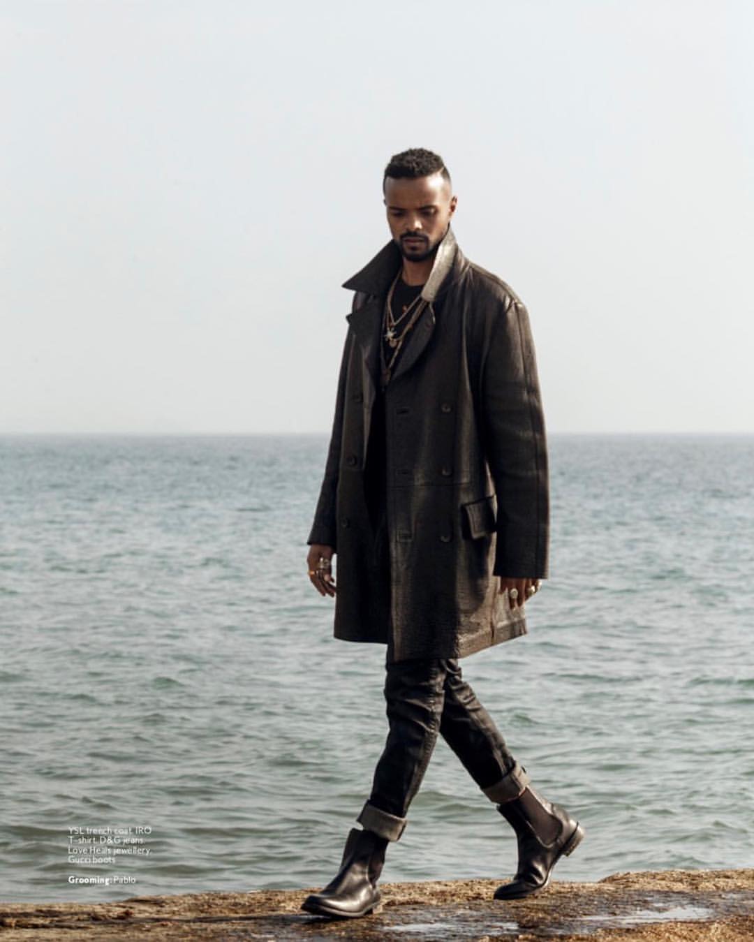 Eka Darville (Actor) Wiki, Biography, Age, Girlfriends, Family, Facts and More