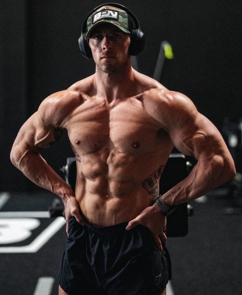 Nick Bare (Fitness Influencer) Wiki, Biography, Age, Girlfriend, Family, Facts, and Many More