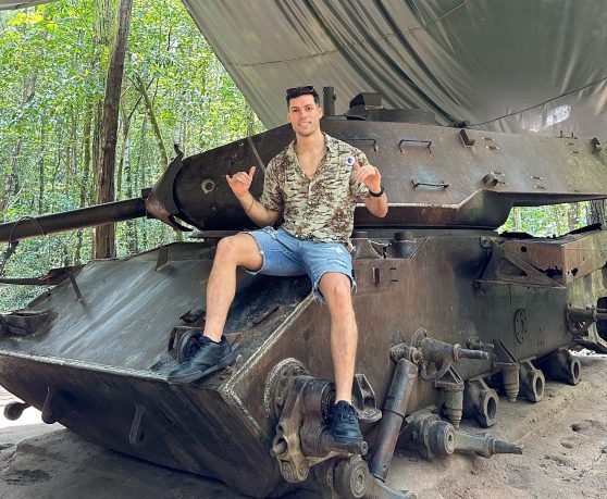 Patricio Parodi (Reality Star) Wiki, Biography, Age, Girlfriends, Family, Facts and More