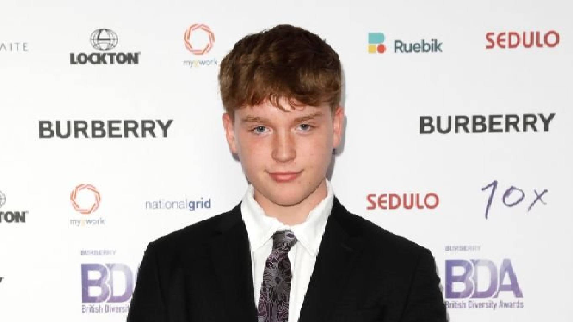 What movies has Cormac Hyde-Corrin been in? His Age, GF, Bio